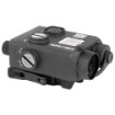 Picture of Holosun Technologies Multi Laser Device - Green Laser - IR Laser - IR Illuminator - Fully Adjustable - Fits 1913 Picatinny Rail - Black Finish LS321G