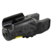 Picture of Holosun Technologies Rail Mounted Laser - Green Laser - Fits 1913 Picatinny Rail - Black RML-GR