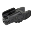 Picture of Holosun Technologies Rail Mounted Laser - Red Laser - Fits 1913 Picatinny Rail - Black RML-RD