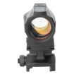 Picture of Holosun Technologies SCRS - Green Dot Sight - Non-Magnified - Fits 509T Footprint - Green 2 MOA Dot - Matte Finish - Black - Solar with 2032 Battery SCRS-GR-2