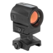 Picture of Holosun Technologies SCRS - Green Dot Sight - Non-Magnified - Fits 509T Footprint - Green 2 MOA Dot - Matte Finish - Black - Solar with 2032 Battery SCRS-GR-2