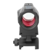 Picture of Holosun Technologies SCRS - Red Dot Sight - Non-Magnified - Fits 509T Footprint - Red Ring & 2 MOA Dot - Matte Finish - Black - Solar with 2032 Battery SCRS-RD-MRS