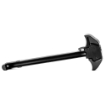 Picture of Geissele Automatics Airborne Charging Handle - Low Profile Lever Design - 7075-T6 Aluminum - Ambidextrous - Black Finish - Fits AR 15 05-497B
