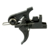 Picture of Geissele Automatics Hi-Speed Match Universal Trigger - Includes 1 Trigger and 3 Springs (for the Hi-Speed Match - Hi-Speed DMR and Hi-Speed Service Trigger) - Black 05-181