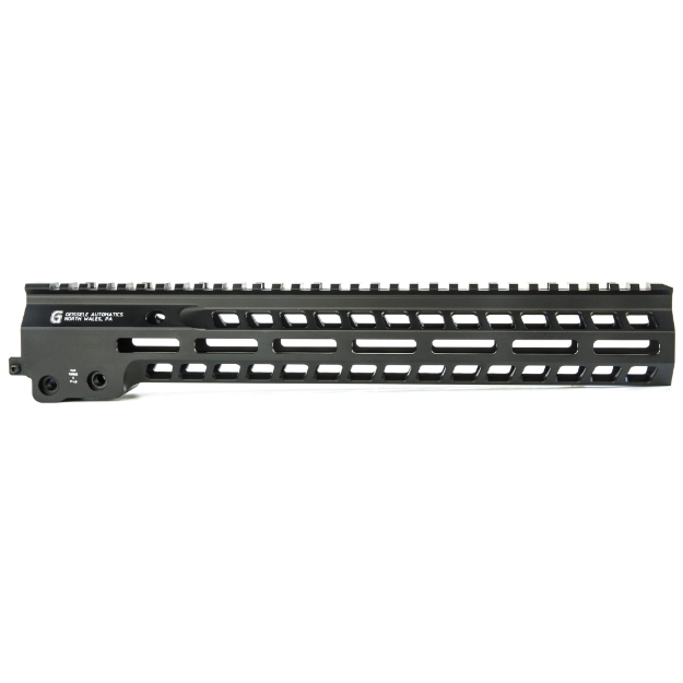 Picture of Geissele Automatics MK14 - Super Modular Rail - Handguard - 13.5" - M-LOK - Barrel Nut Wrench Sold Separately (GEI-02-243) - Gas Block Not Included - Black 05-573B