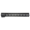 Picture of Geissele Automatics MK14 - Super Modular Rail - Handguard - 15" - M-LOK - Barrel Nut Wrench Sold Separately (GEI-02-243) - Gas Block Not Included - Black 05-575B