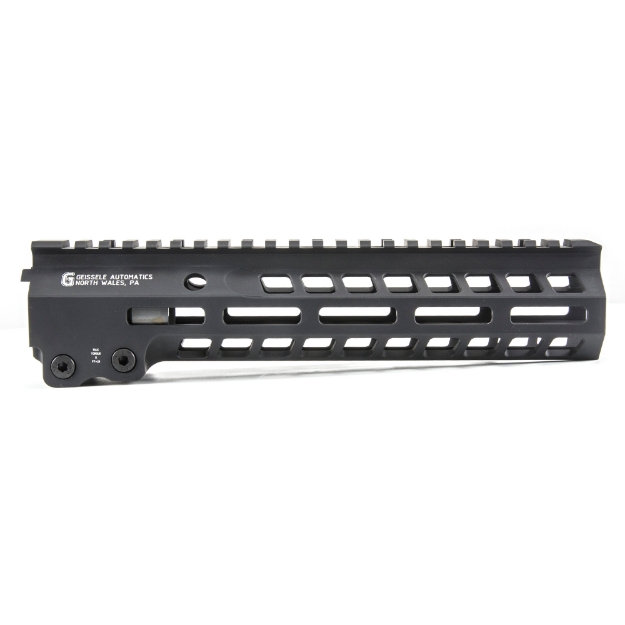 Picture of Geissele Automatics MK14 - Super Modular Rail - Handguard - 9.3" - M-LOK - Barrel Nut Wrench Sold Separately (GEI-02-243) - Gas Block Not Included - Black 05-578B