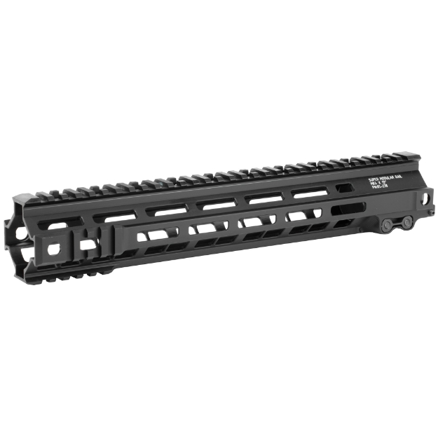 Picture of Geissele Automatics MK4 - Super Modular Rail - Handguard - 13.5" - M-LOK - Barrel Nut Wrench Sold Separately (GEI-02-243) - Gas Block Not Included - Black 05-278B