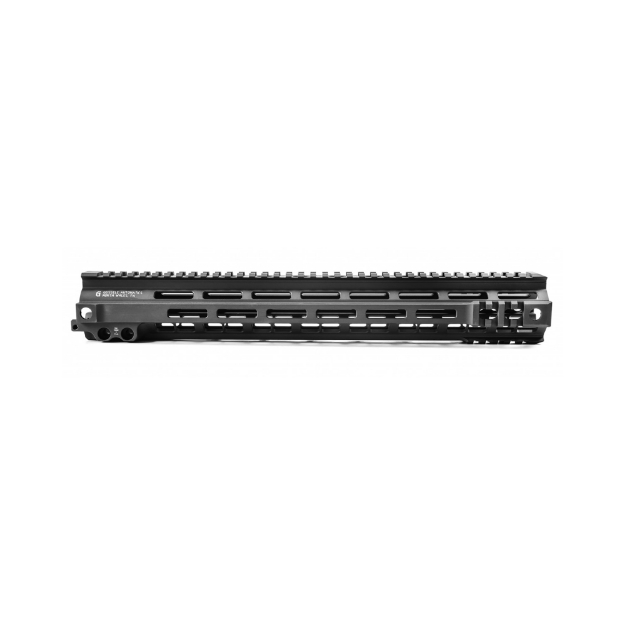 Picture of Geissele Automatics MK4 - Super Modular Rail - Handguard - 15" - M-LOK - Barrel Nut Wrench Sold Separately (GEI-02-243) - Gas Block Not Included - Black 05-315B