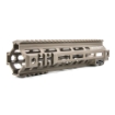 Picture of Geissele Automatics MK4 - Super Modular Rail - Handguard - 9.3" - M-LOK - Barrel Nut Wrench Sold Separately (GEI-02-243) - Gas Block Not Included - Desert Dirt Color - Product Finishes - Shade Variations and Other Imperfections Are Normal Due to the Manufacturing Process 05-283S