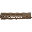 Picture of Geissele Automatics MK4 Federal - MK4 - Rail - Desert Tan - MLOK - AR15 - 10" - Product Finishes - Shade Variations and Other Imperfections Are Normal Due to the Manufacturing Process 05-430DDC