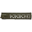 Picture of Geissele Automatics MK4 Federal - Rail - OD Green - MLOK - AR15 - 10" 05-430ODG