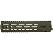 Picture of Geissele Automatics MK4 Federal - Rail - OD Green - MLOK - AR15 - 10" 05-430ODG