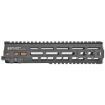 Picture of Geissele Automatics MK4 Federal - Super Modular Rail - 10" - M-LOK - Black - Barrel Nut Wrench Sold Separately (GEI-02-243) - Gas Block Not Included 05-430B