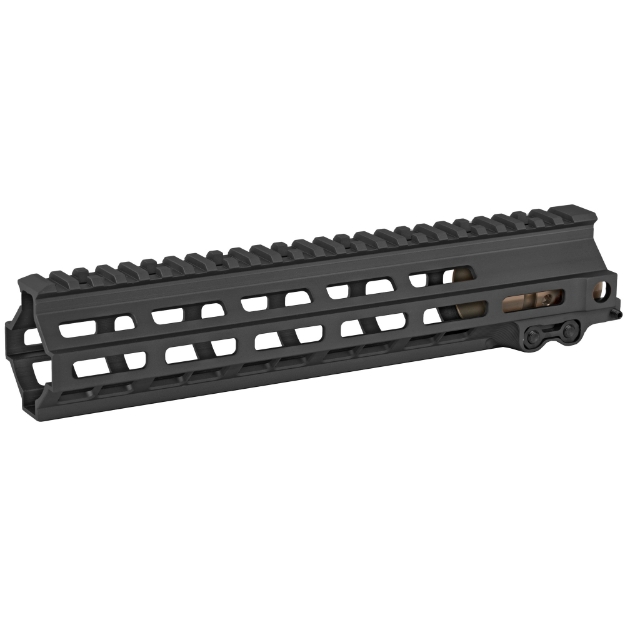 Picture of Geissele Automatics MK8 - Super Modular Rail - Handguard - 10.5" - M-LOK - Barrel Nut Wrench Sold Separately (GEI-02-243) - Gas Block Not Included - Black 05-1657B