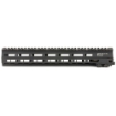 Picture of Geissele Automatics MK8 - Super Modular Rail - Handguard - 13.5" - M-LOK - Barrel Nut Wrench Sold Separately (GEI-02-243) - Gas Block Not Included - Black 05-285B