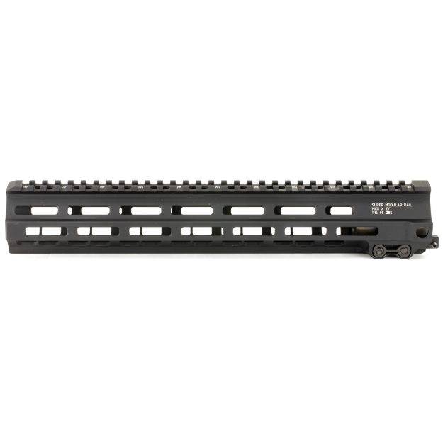 Picture of Geissele Automatics MK8 - Super Modular Rail - Handguard - 13.5" - M-LOK - Barrel Nut Wrench Sold Separately (GEI-02-243) - Gas Block Not Included - Black 05-285B