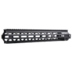 Picture of Geissele Automatics MK8 - Super Modular Rail - Handguard - 15" - M-LOK - Barrel Nut Wrench Sold Separately (GEI-02-243) - Gas Block Not Included - Black 05-286B