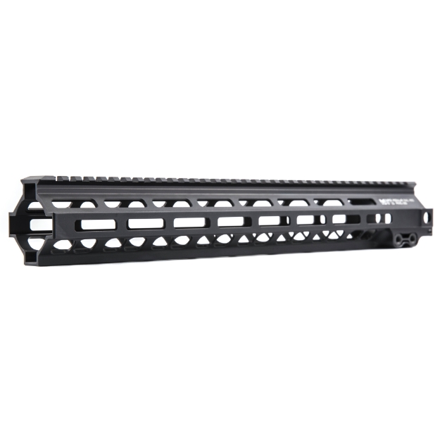 Picture of Geissele Automatics MK8 - Super Modular Rail - Handguard - 15" - M-LOK - Barrel Nut Wrench Sold Separately (GEI-02-243) - Gas Block Not Included - Black 05-286B
