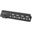 Picture of Geissele Automatics MK8 - Super Modular Rail - Handguard - 9.3" - M-LOK - Barrel Nut Wrench Sold Separately (GEI-02-243) - Gas Block Not Included - Black 05-284B
