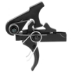 Picture of Geissele Automatics Single-Stage Precision M4 Curved Bow - Black Finish 05-400