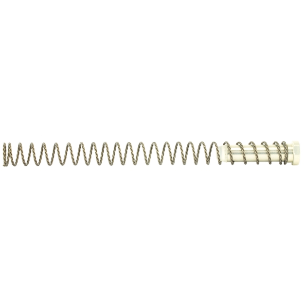 Picture of Geissele Automatics Super 42 Braided Wire Buffer and Spring Combo - Not Compatible with Rifle Length or A5 Buffer Tubes/Receiver Extensions - Fits AR15 05-495