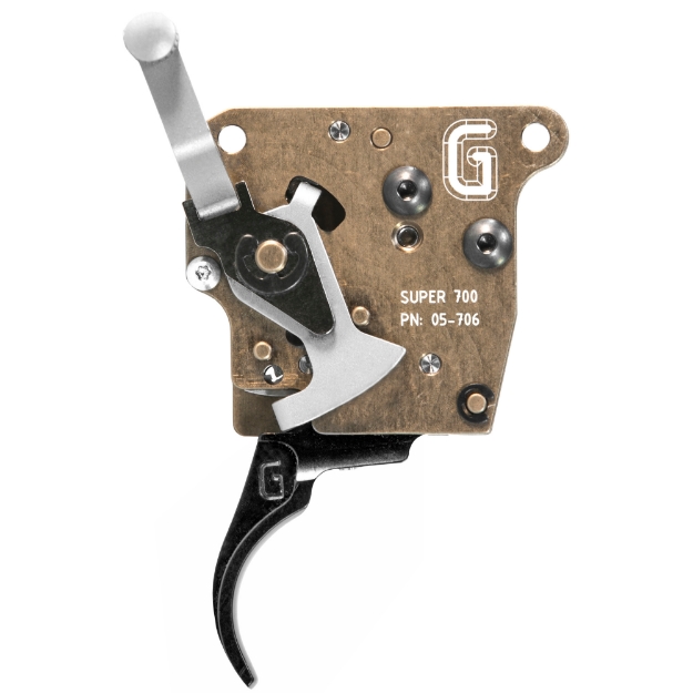 Picture of Geissele Automatics Super 700 Trigger - Fits Remington 700 and R700 Compatible Actions 05-706