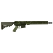 Picture of Geissele Automatics Super Duty SD556 - Semi-automatic - AR - 223 Rem/556NATO - 14.5" Pinned (16" OAL) - OD Green - No Mag - Product Finishes - Shade Variations and Other Imperfections Are Normal Due to the Manufacturing Process 08-187ODG