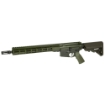 Picture of Geissele Automatics Super Duty SD556 - Semi-automatic - AR - 223 Rem/556NATO - 14.5" Pinned (16" OAL) - OD Green - No Mag - Product Finishes - Shade Variations and Other Imperfections Are Normal Due to the Manufacturing Process 08-187ODG