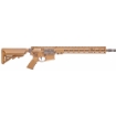 Picture of Geissele Automatics Super Duty SD556 - Semi-automatic - AR - 223 Rem/556NATO - 16" Barrel - Desert Dirt Color - No Mag - Product Finishes - Shade Variations and Other Imperfections Are Normal Due to the Manufacturing Process 08-188S