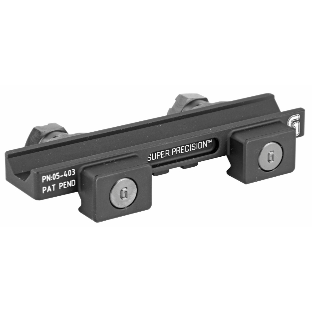 Picture of Geissele Automatics Super Precision - Mount - Fits Trijicon ACOG - Black 05-403B