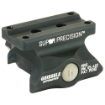 Picture of Geissele Automatics Super Precision - Mount - Fits Trijicon MRO - Absolute Co-Witness - Black 05-402B