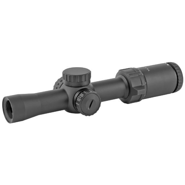 Picture of Geissele Automatics Super Precision Scope - 1-6X26 - Black - 30mm Tube 08-192B