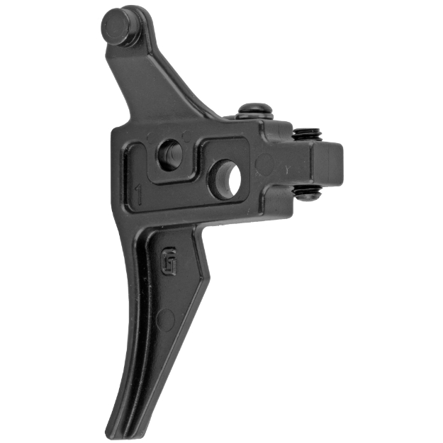 Picture of Geissele Automatics Super Sabra Lighting Bow Trigger - Black Finish - for IWI Tavor Rifles 05-328