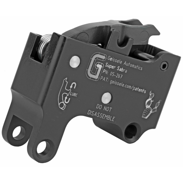 Picture of Geissele Automatics Super Sabra Trigger - Fits IWI Tavor 05-267