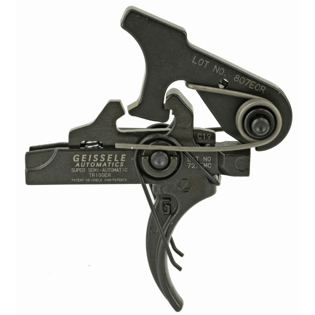 Picture of Geissele Automatics Trigger - Super Semi-Automatic 05-101
