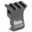 Picture of Daniel Defense 1 O'Clock Offset Rail Mount - Fits Picatinny Rail - Black Finish 03-029-13017