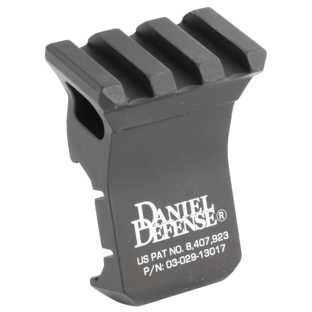 Picture of Daniel Defense 1 O'Clock Offset Rail Mount - Fits Picatinny Rail - Black Finish 03-029-13017