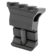 Picture of Daniel Defense 1 O'Clock Offset Rail Mount - Fits Picatinny Rail - Black Finish 03-029-13017