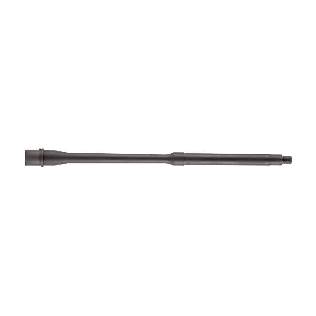 Picture of Daniel Defense Barrel - Government Profile - 556NATO - 16" - 1:7 Twist - Mid Length Gas System - Black Finish 07-077-09173-018