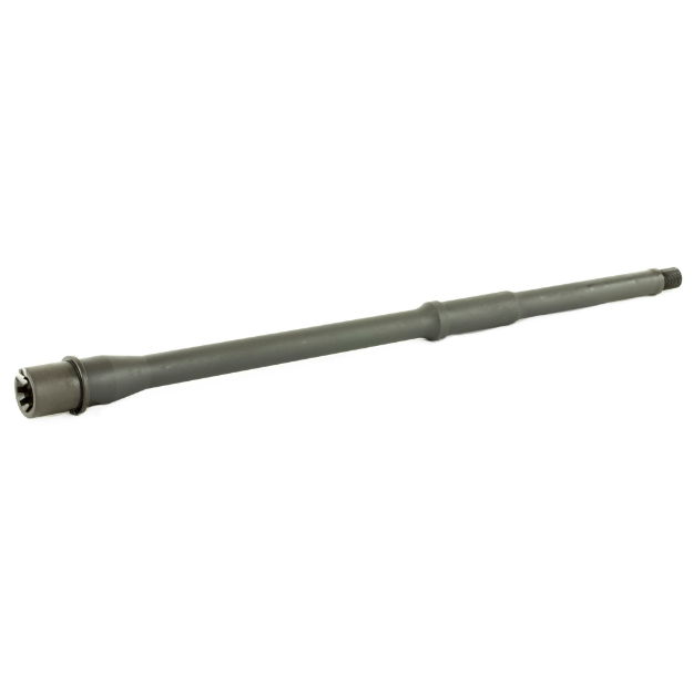 Picture of Daniel Defense Barrel - Light Weight - 556NATO - 16" - 1:7 Twist - Mid Length Gas System - Black Finish 07-078-09136-018