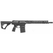 Picture of Daniel Defense DD5 V3 - Semi-automatic Rifle - 7.62x51/308WIN - 16" Barrel - Matte Finish - Black - Daniel Defense Furniture - 20 Rounds - 1 Magazine 02-157-07258-047