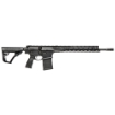 Picture of Daniel Defense DD5 V4 - Semi-automatic Rifle - AR - 6.5 Creedmoor - 18" Barrel - 1:8 Twist - Matte Finish - Black - Daniel Defense Furniture - 20 Rounds - 1 Magazine 02-158-22207-047