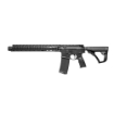 Picture of Daniel Defense DDM4 ISR (Integrally Suppressed Rifle) - Semi-automatic Rifle - 300 Blackout - 16" Barrel - Black Finish - 32Rd - 1-32Rd Daniel Defense Magazine 02-103-02041