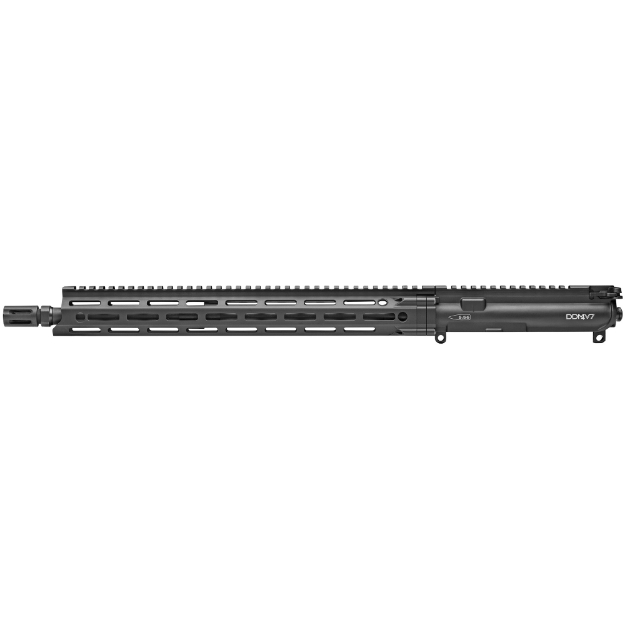 Picture of Daniel Defense DDM4V7 - Complete Upper - 223 Rem/556NATO - 16" Cold Hammer Forged Barrel - 1:7 Twist - Black - MLOK 23-128-02339-047