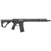 Picture of Daniel Defense DDM4V7 - Semi-automatic Rifle - 223Rem/556NATO - 16" Cold Hammer Forged Barrel - 1:7 Twist - Black Finish - 32Rd - Daniel Defense Furniture - Daniel Defense Flash Suppressor - Daniel Defense MFR XS 15" Handguard - 1-32Rd Daniel Defense Magazine - BLEM (Damaged Box/Case) 02-128-02081-047