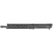 Picture of Daniel Defense DDM4V7 S Complete Upper Receiver Group - 556NATO - 11.5" Barrel - 1:7 Twist - Daniel Defense MFR 10" MLOK Handguard - Bolt Carrier Group - Charging Handle - Daniel Defense Vertical Grip - Black 23-128-00275-047