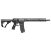 Picture of Daniel Defense DDM4V7 SLW - Semi-automatic Rifle - 223 Rem/556NATO - 14.5" Cold Hammer Forged Barrel (16" OAL with Pinned Brake) - Mid-length Gas System - 1:7 Twist - Black Finish - Daniel Defense Furniture - Daniel Defense Flash Suppressor - Daniel Defense MFR 13.5" MLOK Handguard - 32 Round - 1 Magazine 02-128-15049-047