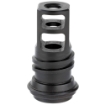 Picture of Daniel Defense DDWAVE Muzzle Brake - 556NATO - 1/2X28 - Black Finish 06-049-11048