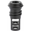 Picture of Daniel Defense DDWAVE Muzzle Brake - 556NATO - 1/2X28 - Black Finish 06-049-11048